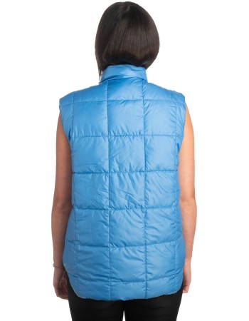 Γυναικείο Επώνυμο Μπουφάν Γιλέκο - K284