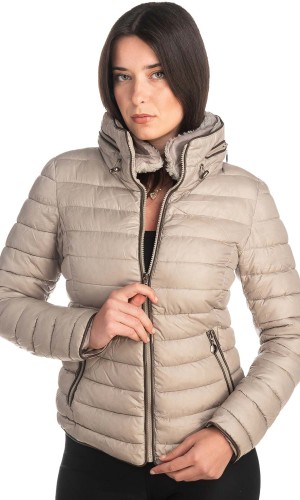 Γυναικείο Επώνυμο Μπουφάν - K287