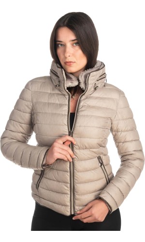Γυναικείο Επώνυμο Μπουφάν - K287