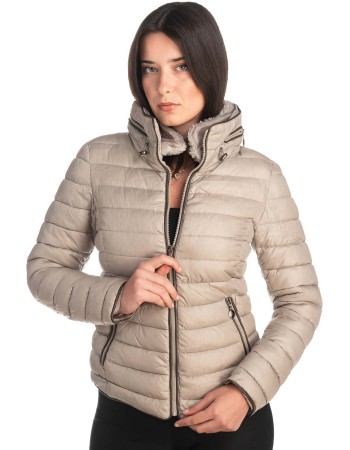 Γυναικείο Επώνυμο Μπουφάν - K287