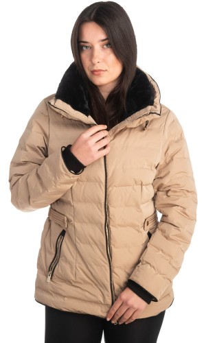 Γυναικείο Επώνυμο Μπουφάν - K288