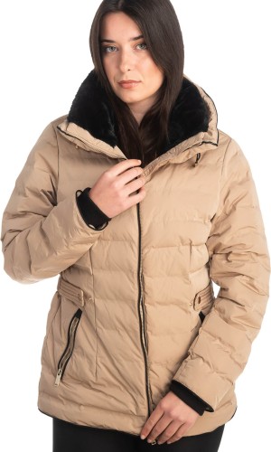 Γυναικείο Επώνυμο Μπουφάν - K288