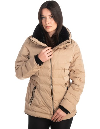 Γυναικείο Επώνυμο Μπουφάν - K288