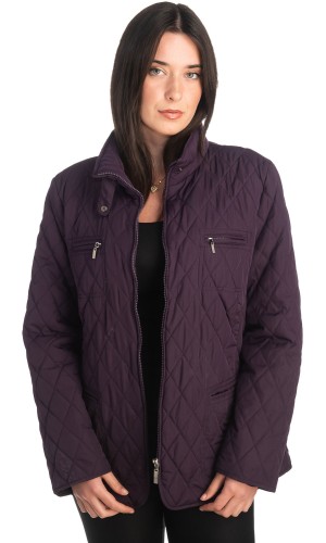 Γυναικείο Επώνυμο Μπουφάν - K289