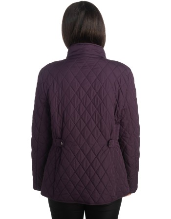 Γυναικείο Επώνυμο Μπουφάν - K289