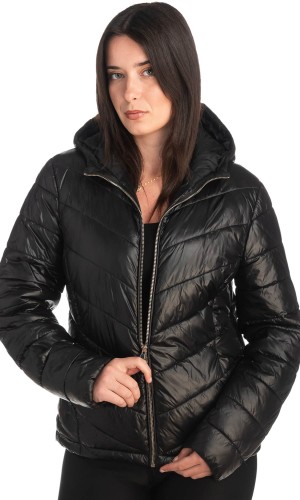 Γυναικείο Επώνυμο Μπουφάν - K290