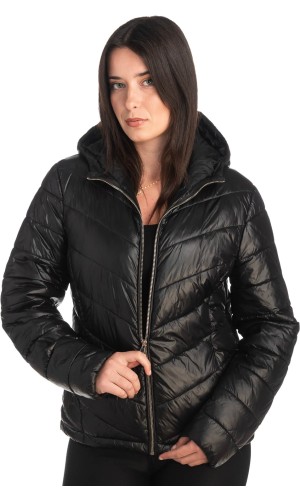 Γυναικείο Επώνυμο Μπουφάν - K290