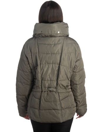 Γυναικείο Επώνυμο Μπουφάν - K291