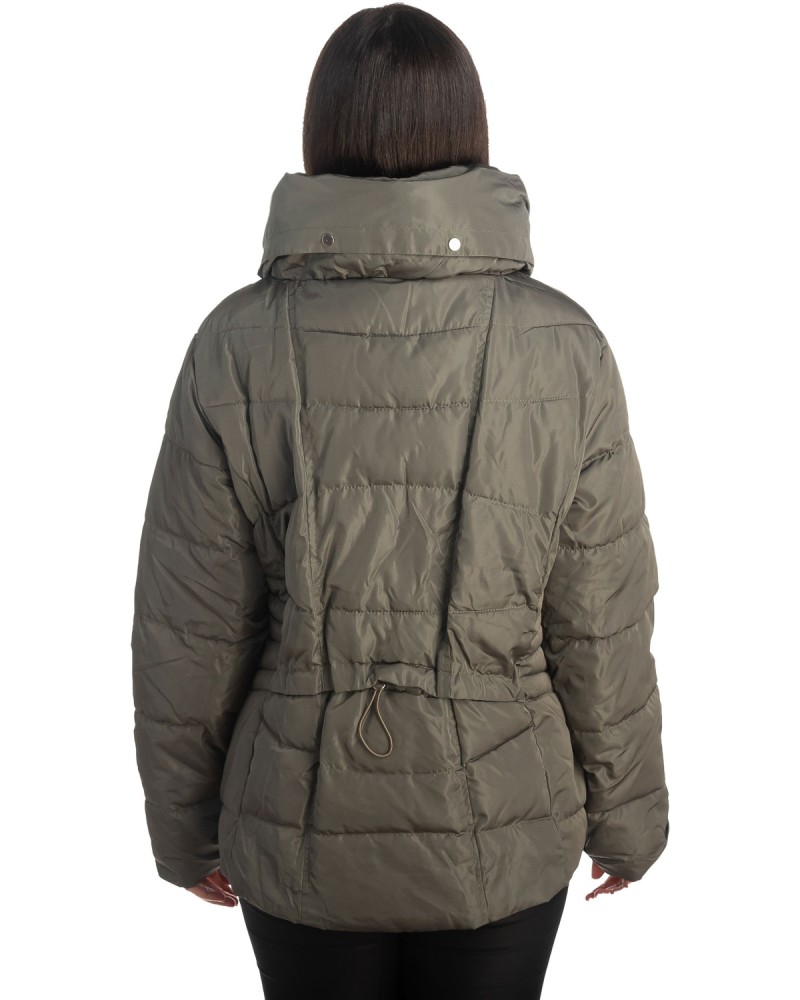 Γυναικείο Επώνυμο Μπουφάν - K291