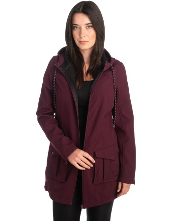 Γυναικείο Επώνυμο Μπουφάν Ισοθερμικό - K294