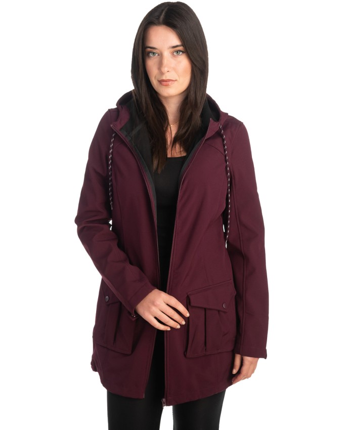 Γυναικείο Επώνυμο Μπουφάν Ισοθερμικό - K294