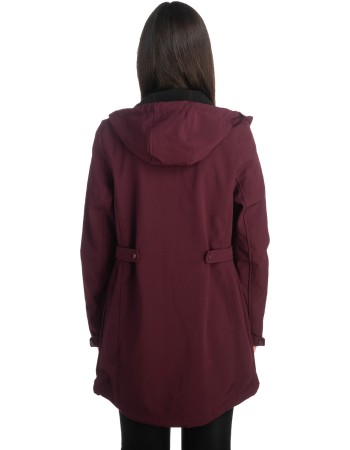 Γυναικείο Επώνυμο Μπουφάν Ισοθερμικό - K294