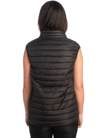 Γυναικείο Επώνυμο Μπουφάν Γιλέκο - K295