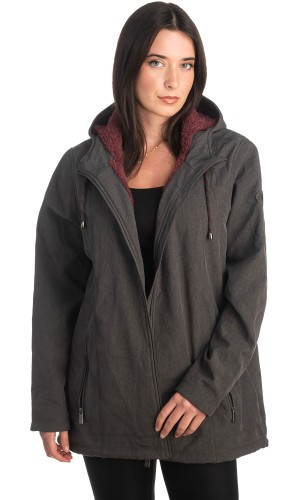 Γυναικείο Επώνυμο Μπουφάν - K300