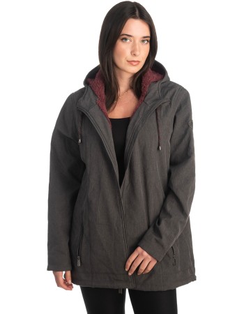 Γυναικείο Επώνυμο Μπουφάν - K300