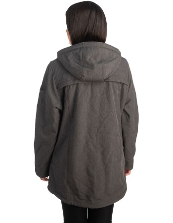 Γυναικείο Επώνυμο Μπουφάν - K300