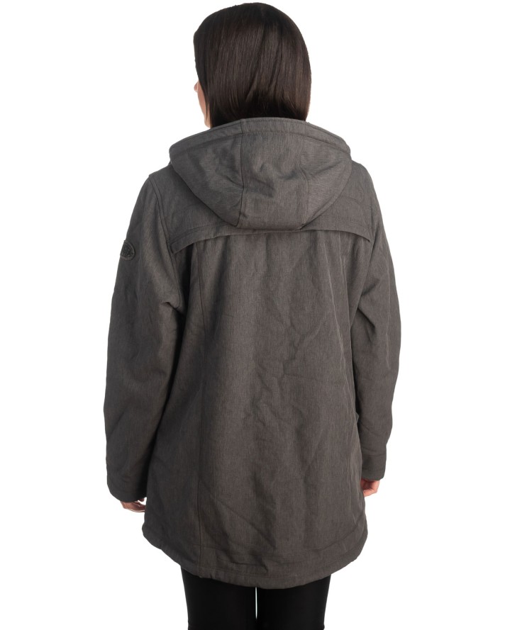 Γυναικείο Επώνυμο Μπουφάν - K300