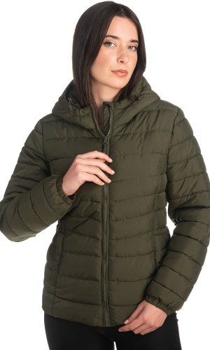 Γυναικείο Επώνυμο Μπουφάν - K302