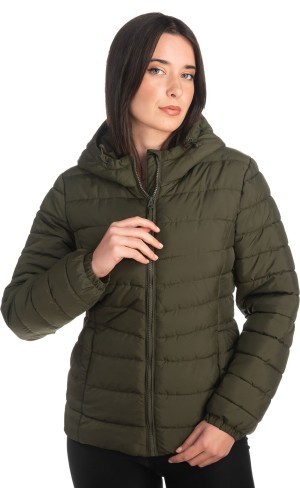 Γυναικείο Επώνυμο Μπουφάν - K302