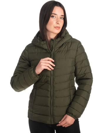Γυναικείο Επώνυμο Μπουφάν - K302