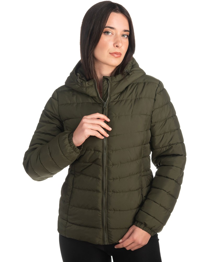 Γυναικείο Επώνυμο Μπουφάν - K302