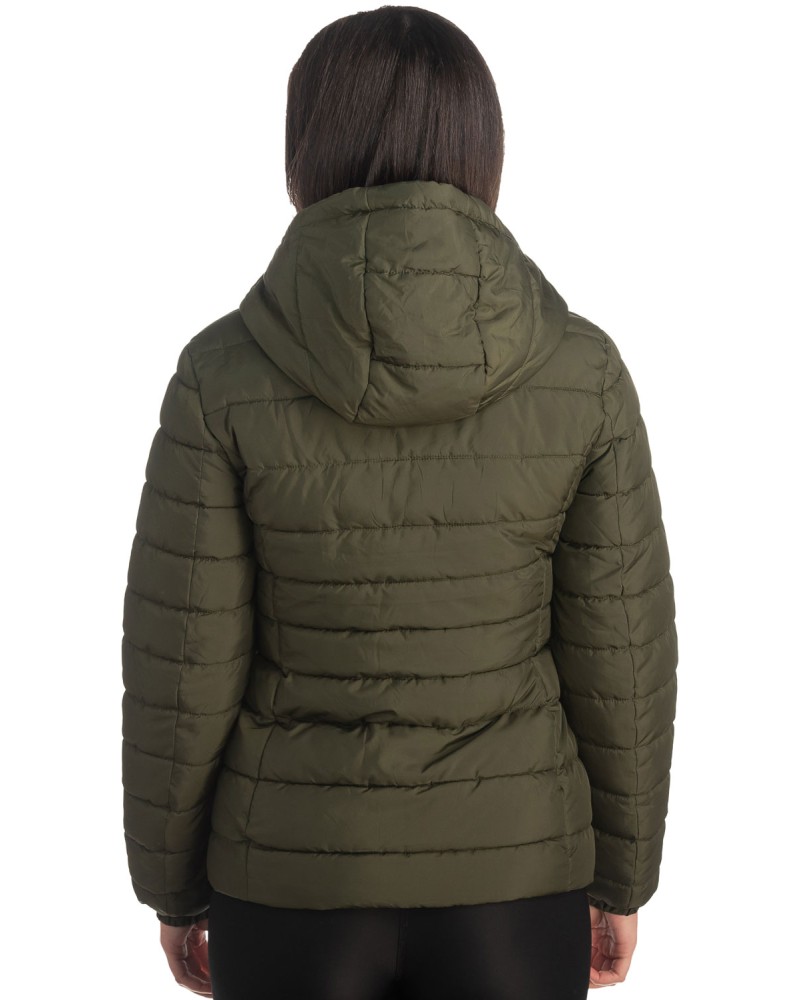 Γυναικείο Επώνυμο Μπουφάν - K302