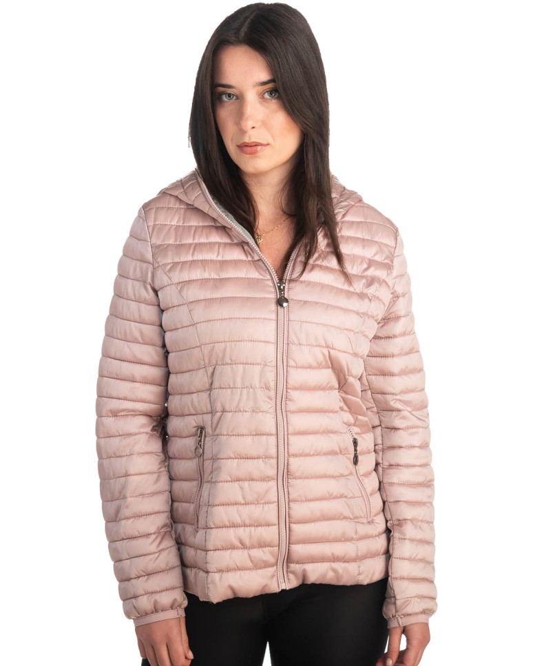 Γυναικείο Επώνυμο Μπουφάν - K303