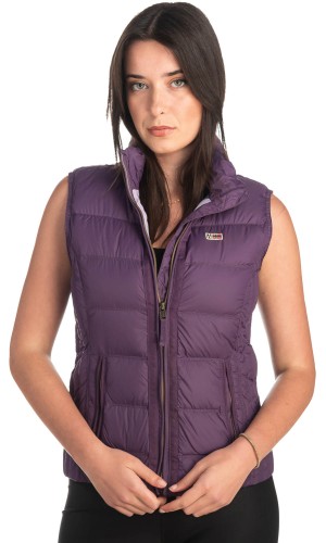 Γυναικείο Επώνυμο Μπουφάν Γιλέκο - K305