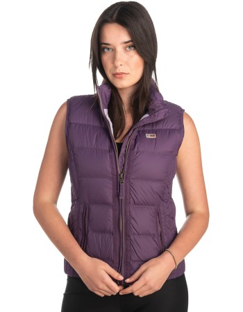 Γυναικείο Επώνυμο Μπουφάν Γιλέκο - K305