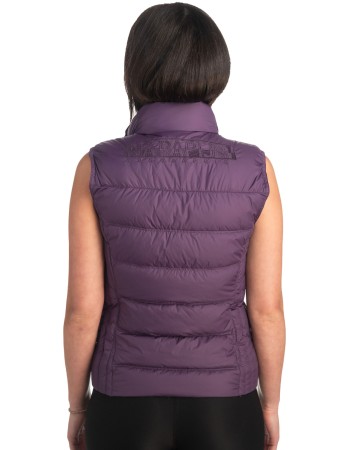 Γυναικείο Επώνυμο Μπουφάν Γιλέκο - K305