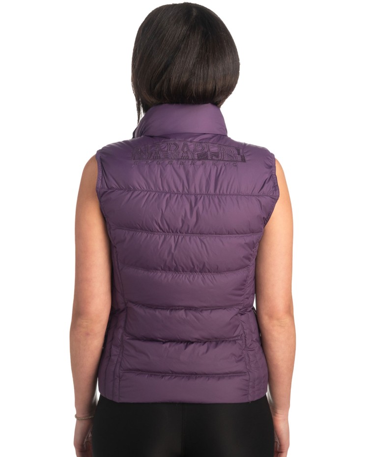 Γυναικείο Επώνυμο Μπουφάν Γιλέκο - K305