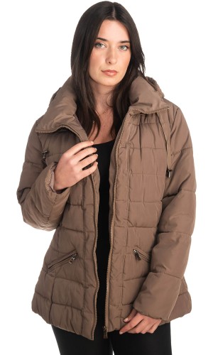 Γυναικείο Επώνυμο Μπουφάν - K309