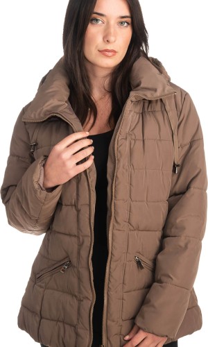 Γυναικείο Επώνυμο Μπουφάν - K309