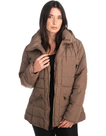 Γυναικείο Επώνυμο Μπουφάν - K309