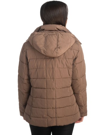 Γυναικείο Επώνυμο Μπουφάν - K309