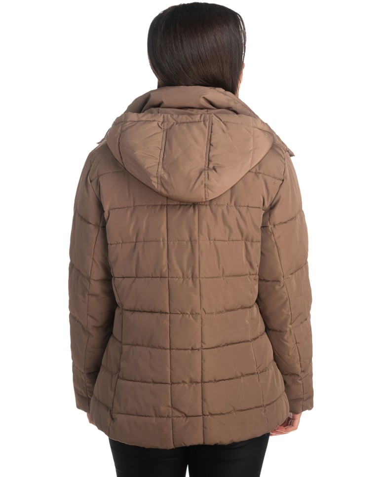 Γυναικείο Επώνυμο Μπουφάν - K309