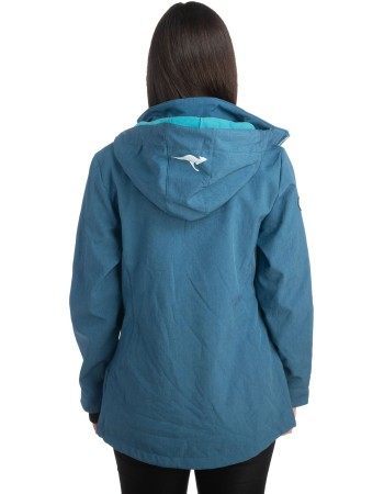 Γυναικείο Επώνυμο Μπουφάν Ισοθερμικό - K312