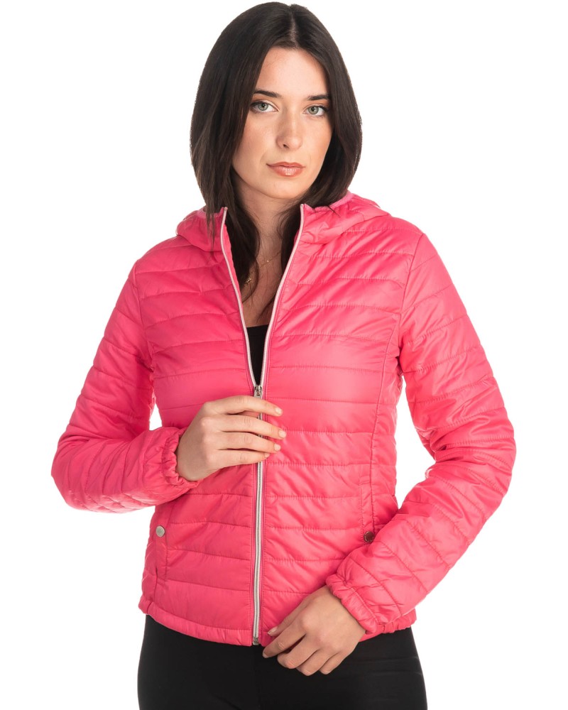 Γυναικείο Επώνυμο Μπουφάν - K314