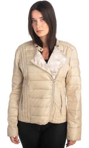 Γυναικείο Επώνυμο Μπουφάν - K315