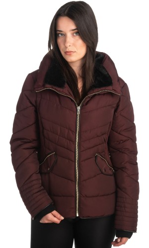 Γυναικείο Επώνυμο Μπουφάν - K319