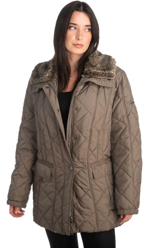 Γυναικείο Επώνυμο Μπουφάν - K320