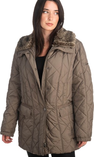 Γυναικείο Επώνυμο Μπουφάν - K320