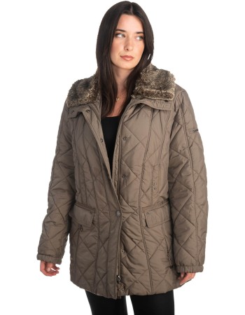 Γυναικείο Επώνυμο Μπουφάν - K320