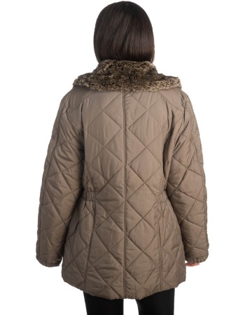 Γυναικείο Επώνυμο Μπουφάν - K320