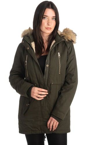 Γυναικείο Επώνυμο Μπουφάν - K324