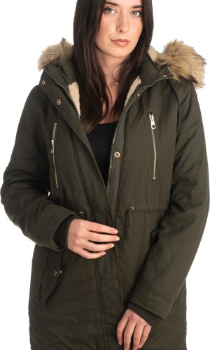 Γυναικείο Επώνυμο Μπουφάν - K324