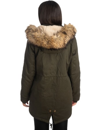 Γυναικείο Επώνυμο Μπουφάν - K324