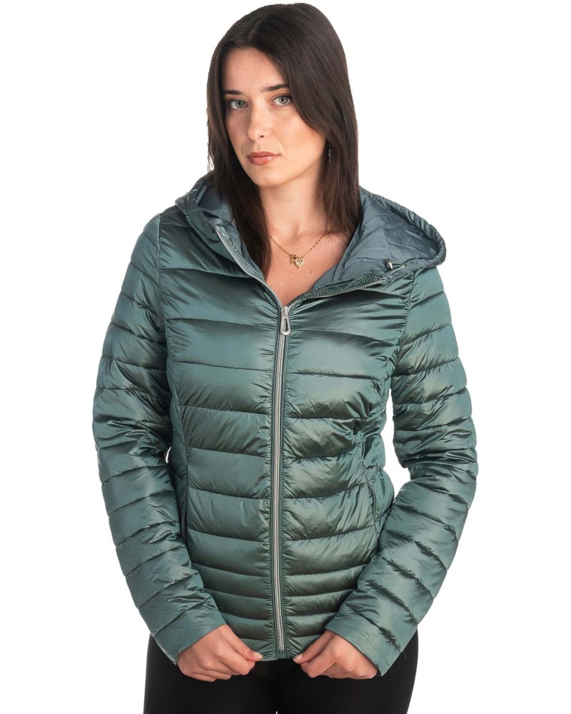 Γυναικείο Επώνυμο Μπουφάν - K329