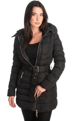 Γυναικείο Επώνυμο Μπουφάν - K335