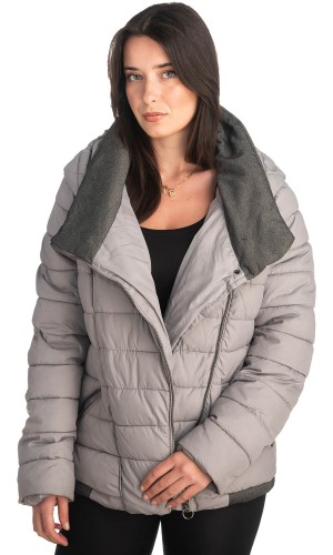 Γυναικείο Επώνυμο Μπουφάν - K339